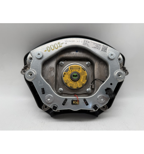  Mercedes Sprinter W906 Airbagmodul A9068601900 -0002-