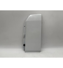 Mercedes Sprinter W906 VW Crafter Tankdeckel Tankklappe Weiß -0003-