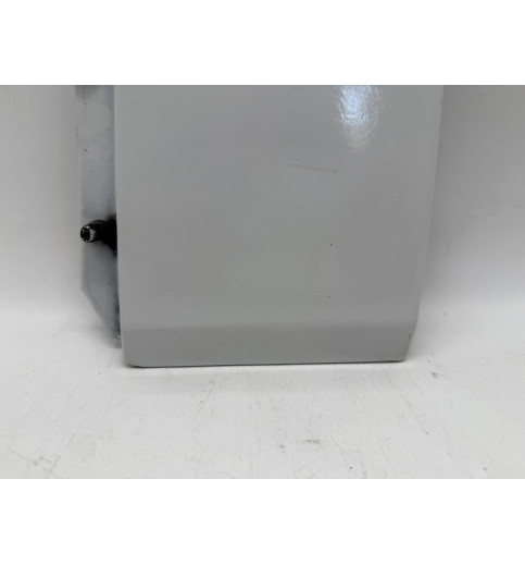 Mercedes Sprinter W906 VW Crafter Tankdeckel Tankklappe Weiß -0003-