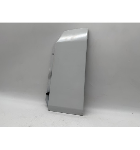 Mercedes Sprinter W906 VW Crafter Tankdeckel Tankklappe Weiß -0003-
