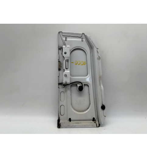 Mercedes Sprinter W906 VW Crafter Tankdeckel Tankklappe Weiß -0003-