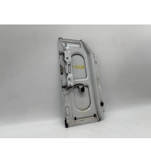 Mercedes Sprinter W906 VW Crafter Tankdeckel Tankklappe Weiß -0003-