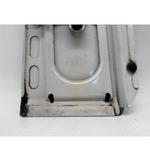 Mercedes Sprinter W906 VW Crafter Tankdeckel Tankklappe Weiß -0003-