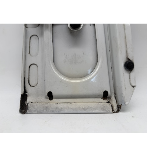 Mercedes Sprinter W906 VW Crafter Tankdeckel Tankklappe Weiß -0003-