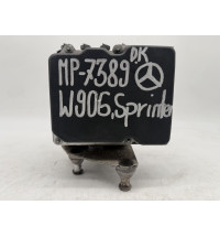 Mercedes Sprinter W906 ABS Pumpe Hydroaggregat A0014464289 Bosch 0265230235