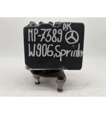 Mercedes Sprinter W906 ABS Pumpe Hydroaggregat A0014464289 Bosch 0265230235