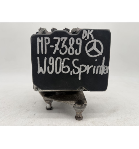 Mercedes Sprinter W906 ABS Pumpe Hydroaggregat A0014464289 Bosch 0265230235