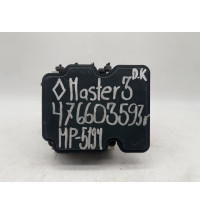 Renault Master III Opel Movano B ABS Pumpe 476603593R Bosch 0265956149