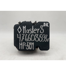 Renault Master III Opel Movano B ABS Pumpe 476603593R Bosch 0265956149