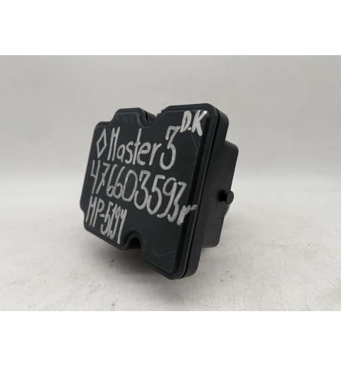 Renault Master III Opel Movano B ABS Pumpe 476603593R Bosch 0265956149 Renault Master III Opel Movano B ABS Pumpe 476603593R Bosch 0265956149