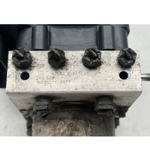 Renault Master III Opel Movano B ABS Pumpe 476603593R Bosch 0265956149 Renault Master III Opel Movano B ABS Pumpe 476603593R Bosch 0265956149
