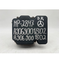 Mercedes Sprinter W906 Facelift ABS Pumpe Hydroaggregat A9069001502 ESP