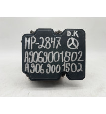 Mercedes Sprinter W906 Facelift ABS Pumpe Hydroaggregat A9069001502 ESP