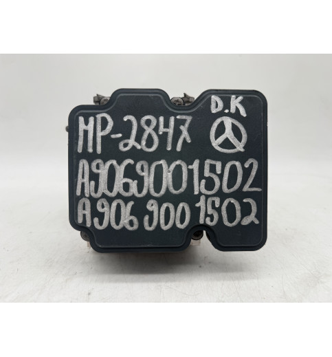 Mercedes Sprinter W906 Facelift ABS Pumpe Hydroaggregat A9069001502 ESP Mercedes Sprinter W906 Facelift ABS Pumpe Hydroaggregat A9069001502 ESP