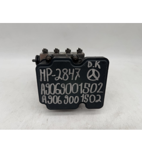Mercedes Sprinter W906 Facelift ABS Pumpe Hydroaggregat A9069001502 ESP Mercedes Sprinter W906 Facelift ABS Pumpe Hydroaggregat A9069001502 ESP