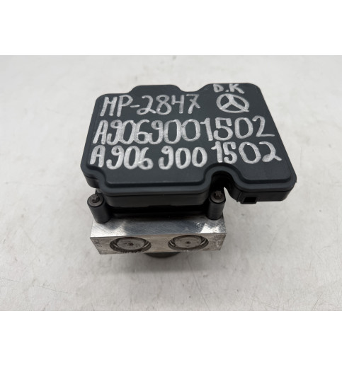 Mercedes Sprinter W906 Facelift ABS Pumpe Hydroaggregat A9069001502 ESP Mercedes Sprinter W906 Facelift ABS Pumpe Hydroaggregat A9069001502 ESP