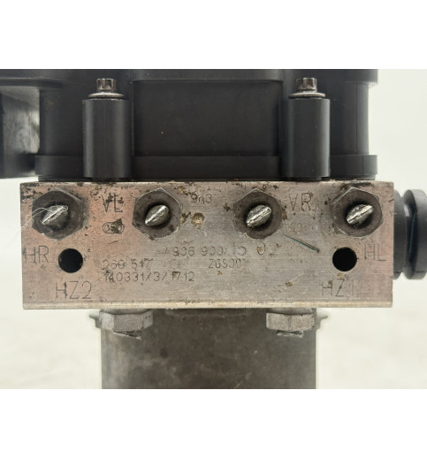 Mercedes Sprinter W906 Facelift ABS Pumpe Hydroaggregat A9069001502 ESP Mercedes Sprinter W906 Facelift ABS Pumpe Hydroaggregat A9069001502 ESP