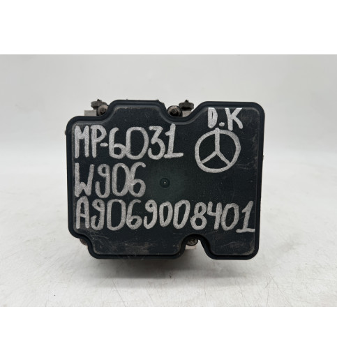 Mercedes Sprinter W906 ABS ESP Pumpe A9069008401 Bosch 0265956033 0265242931 Mercedes Sprinter W906 ABS ESP Pumpe A9069008401 Bosch 0265956033 0265242931