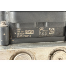 Mercedes Sprinter W906 ABS ESP Pumpe A9069008401 Bosch 0265956033 0265242931