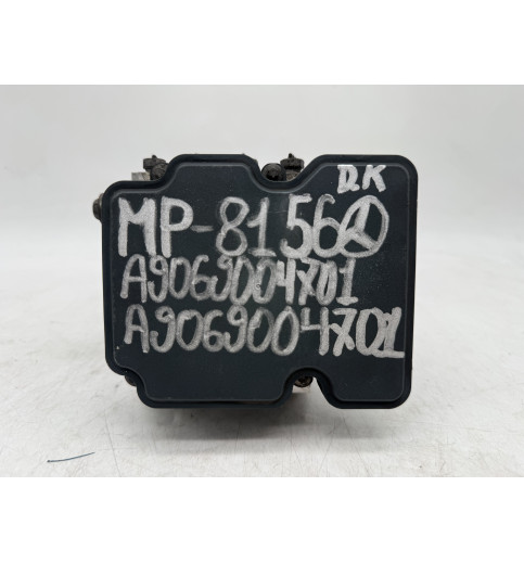 Mercedes Sprinter W906 ABS Pumpe Hydroaggregat A9069004701 A9069004701 Mercedes Sprinter W906 ABS Pumpe Hydroaggregat A9069004701 A9069004701