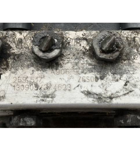 Mercedes Sprinter W906 ABS Pumpe Hydroaggregat A9069004701 A9069004701 Mercedes Sprinter W906 ABS Pumpe Hydroaggregat A9069004701 A9069004701