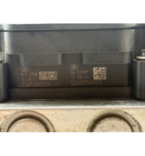Mercedes Sprinter W906 ABS Pumpe Hydroaggregat A9069004701 A9069004701 Mercedes Sprinter W906 ABS Pumpe Hydroaggregat A9069004701 A9069004701