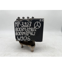 Mercedes Sprinter W906 VW Crafter ABS Pumpe A0074314612 0265951520 0265251365