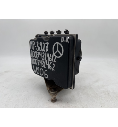 Mercedes Sprinter W906 VW Crafter ABS Pumpe A0074314612 0265951520 0265251365