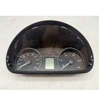 Mercedes Sprinter W906 Tacho Kombiinstrument A9069009500 Low Line 2013
