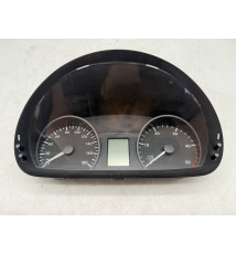 Mercedes Sprinter W906 Tacho Kombiinstrument A9069009500 Low Line 2013