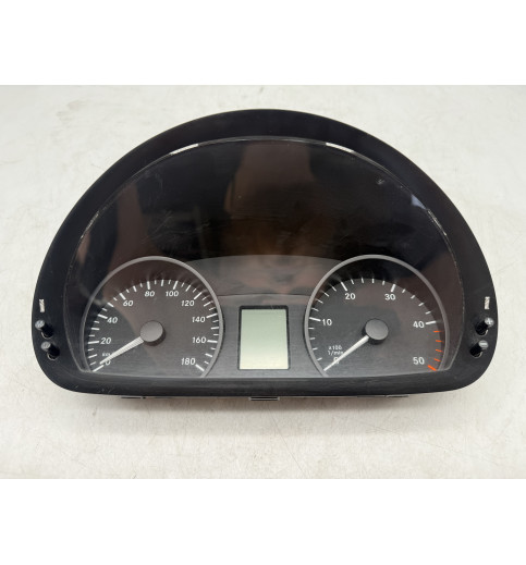 Mercedes Sprinter W906 Tacho Kombiinstrument A9069009500 Low Line 2013