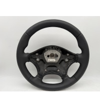 Mercedes Sprinter W906 VW Crafter Lenkrad Leder neu bezogen schwarz A9064640401