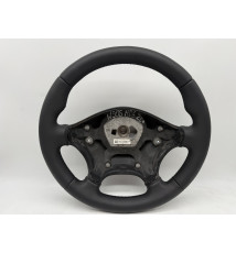Mercedes Sprinter W906 VW Crafter Lenkrad Leder neu bezogen schwarz A9064640401