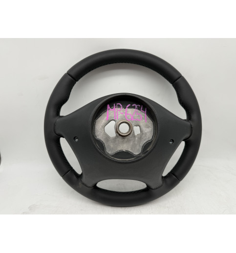Mercedes Sprinter W906 VW Crafter Lenkrad Leder neu bezogen schwarz A9064640401 Mercedes Sprinter W906 VW Crafter Lenkrad Leder neu bezogen schwarz A9064640401