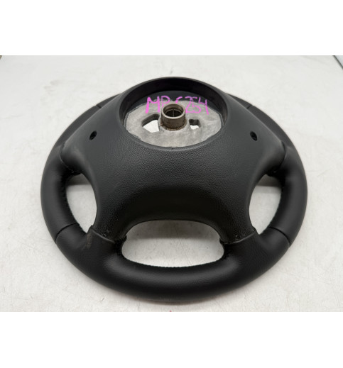 Mercedes Sprinter W906 VW Crafter Lenkrad Leder neu bezogen schwarz A9064640401 Mercedes Sprinter W906 VW Crafter Lenkrad Leder neu bezogen schwarz A9064640401