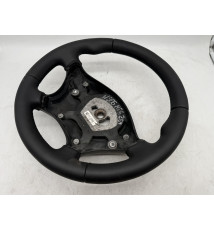 Mercedes Sprinter W906 VW Crafter Lenkrad Leder neu bezogen schwarz A9064640401
