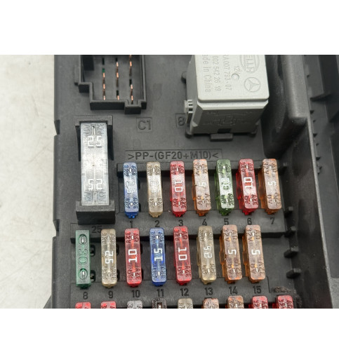Mercedes Sprinter W906 VW Crafter Sicherungskasten Relaiskasten A9065454701 Mercedes Sprinter W906 VW Crafter Sicherungskasten Relaiskasten A9065454701