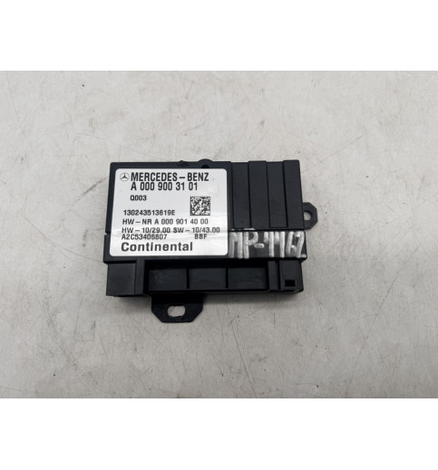 Mercedes Sprinter W906 W639 Steuergerät Kraftstoffpumpe A0009003101 A2C53406807