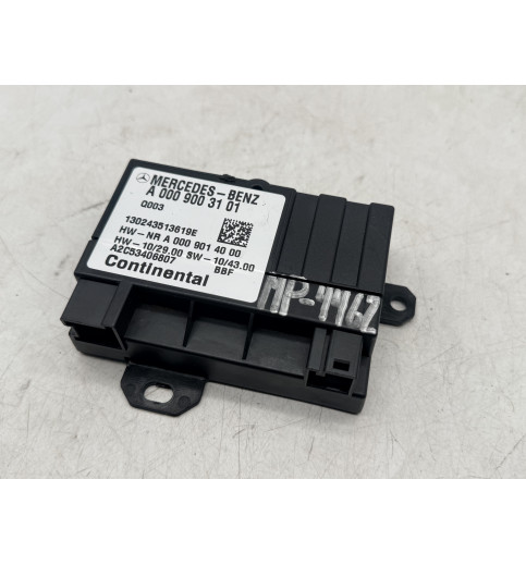 Mercedes Sprinter W906 W639 Steuergerät Kraftstoffpumpe A0009003101 A2C53406807