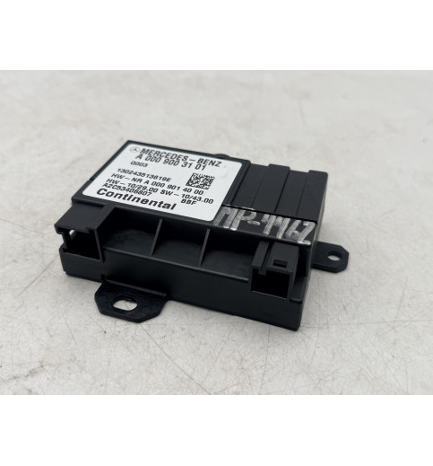 Mercedes Sprinter W906 W639 Steuergerät Kraftstoffpumpe A0009003101 A2C53406807