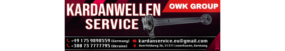 Kardanwellen Service