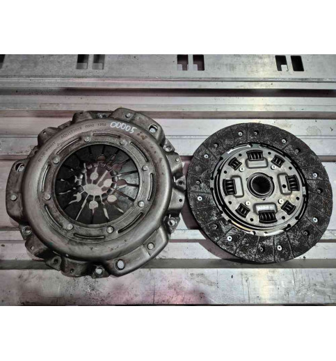 ADU173018 Kupplungssatz OM611 W901-W905  -00005- ADU173018 Kupplungssatz OM611 W901-W905  -00005-