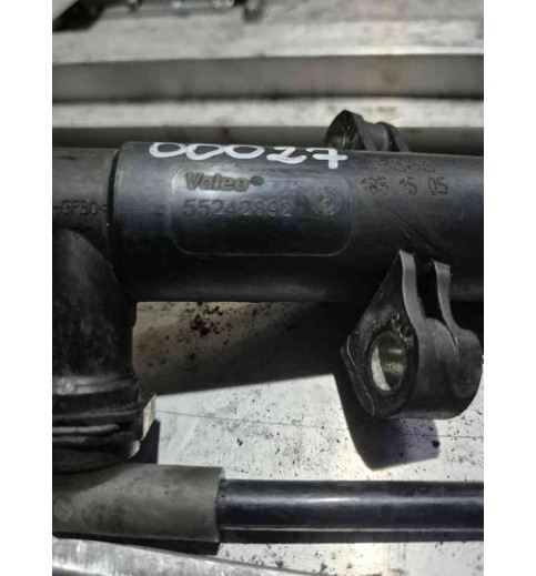 Fiat 55242892 Kupplungsgeberzylinder FIAT. OPEL, PEUGEOT, CITROEN -00027- Kupplungshydraulik