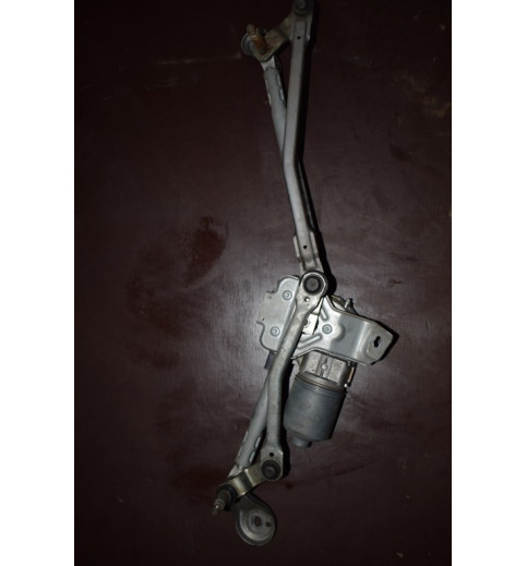 A2048201340 1397220585 Mercedes  Wischermotor Wischergestänge vorne  -0007,1-