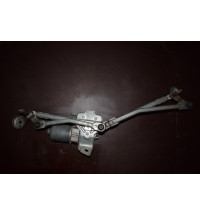 A2048201340 1397220585 Mercedes  Wischermotor Wischergestänge vorne  -0007,1-