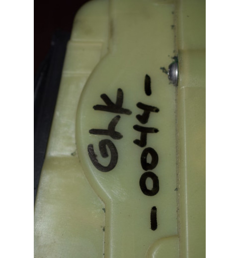 A2042674124 Mercedes W204 C-Klasse GLK Schaltkulisse Schalthebel  -0044-