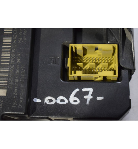 A2045459001 Mercedes Sicherungskasten SAM Modul  -0067,1-