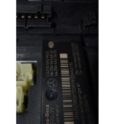 A2045459001 Mercedes Sicherungskasten SAM Modul  -0067,1-