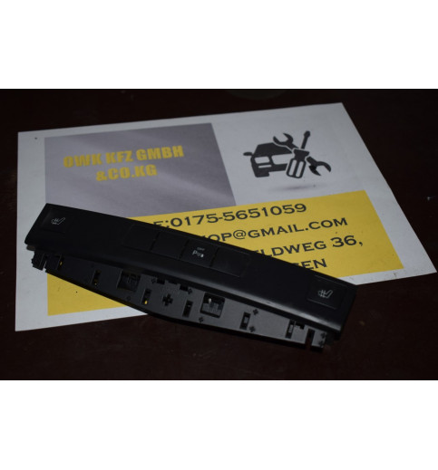 A2048703951 Mercedes  W204 Schalter PDC Off Sitzheizung  -0076,1-