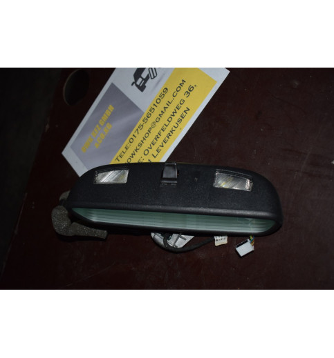 A2048100517 Mercedes C-Klasse W204 Innenspiegel Rückspiegel  -0087,1-